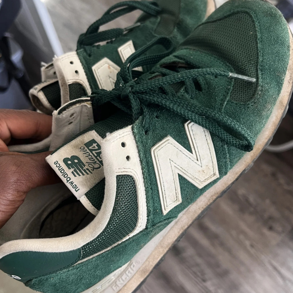 Charlies Gym Shoes